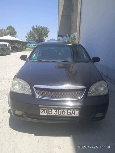 Chevrolet Lacetti, 2009, Sirdaryo
