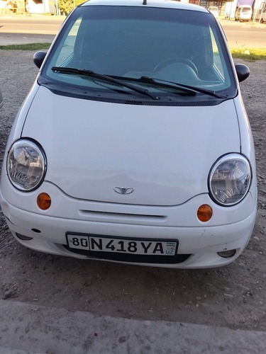 Daewoo Matiz, 2009, Buxoro