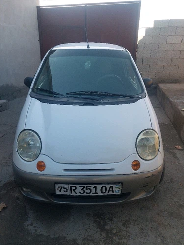 Chevrolet Matiz, 2012, Surxondaryo