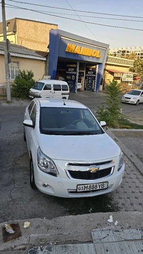 Chevrolet Cobalt, 2024, Toshkent shahri