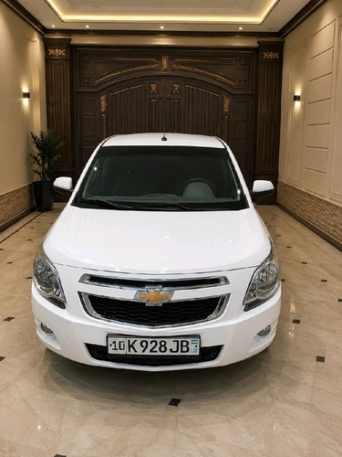 Chevrolet Cobalt, 2022, Toshkent