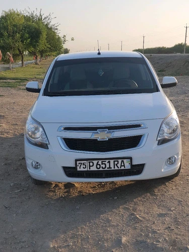 Chevrolet Cobalt, 2019, Surxondaryo