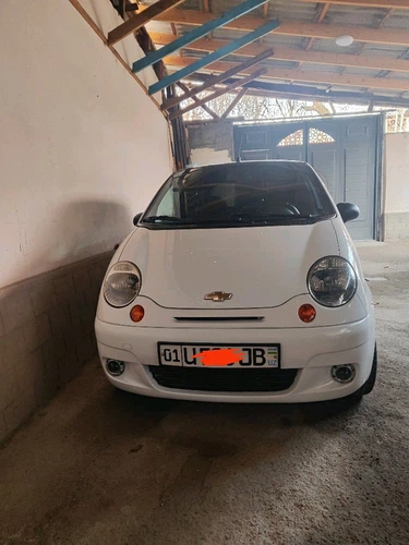 Chevrolet Matiz, 2016, Toshkent shahri