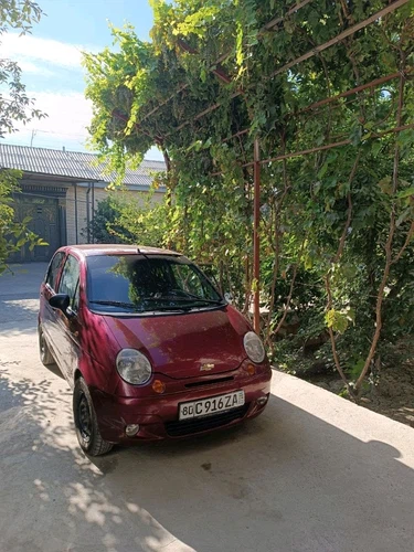 Chevrolet Matiz, 2013, Бухарская область