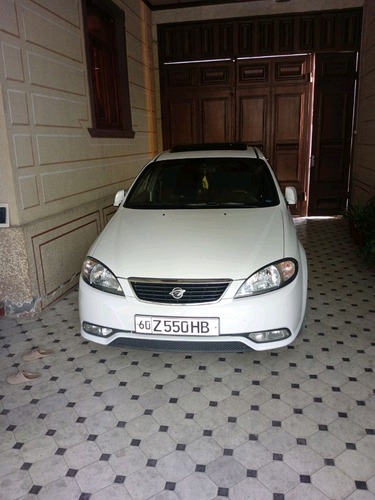 Chevrolet Lacetti, 2014, Андижанская область