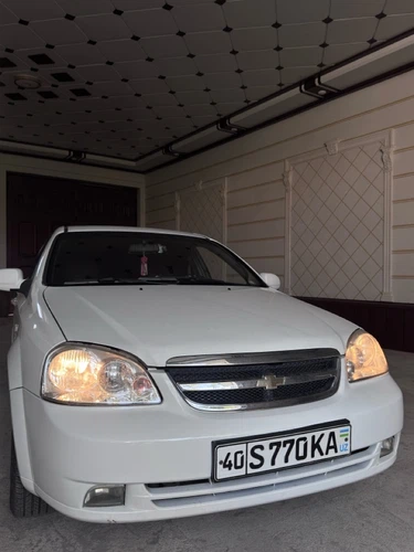Chevrolet Lacetti, 2013, Farg'ona