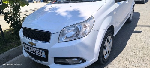 Chevrolet Nexia, 2018, Самаркандская область