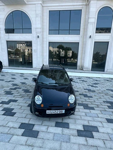 Chevrolet Matiz