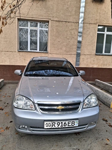 Chevrolet Lacetti, 2012, Toshkent