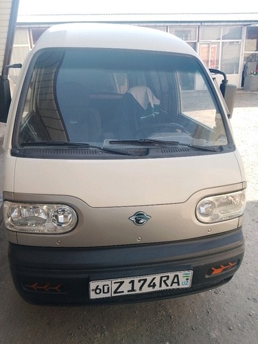 Daewoo Damas, 2008, Andijon