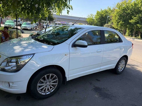 Chevrolet Cobalt, 2018, Toshkent