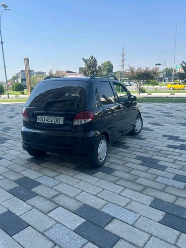 Chevrolet Matiz