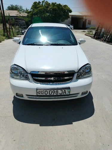 Chevrolet Lacetti, 2011, Sirdaryo