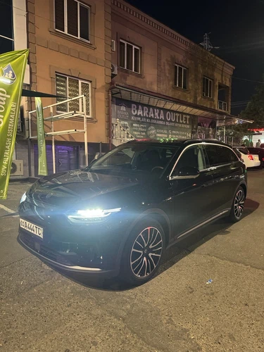 Leapmotor C11, 2022, Toshkent shahri