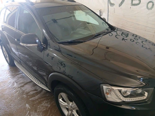 Chevrolet Captiva, 2011, Xorazm