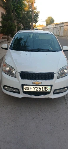 Chevrolet Nexia, 2018, Samarqand