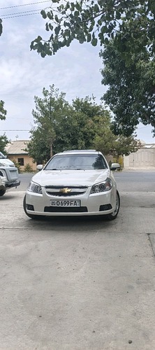 Chevrolet Epica, 2011, Qashqadaryo