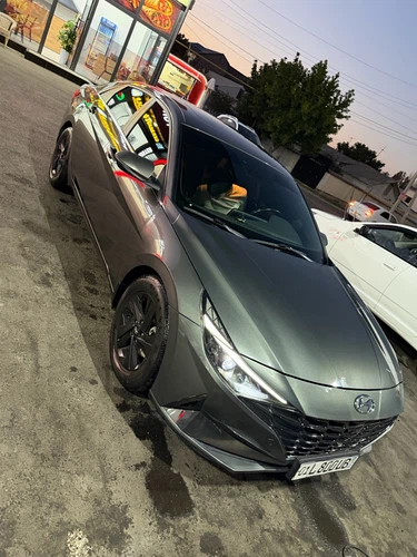 Hyundai Elantra, 2022, Toshkent shahri
