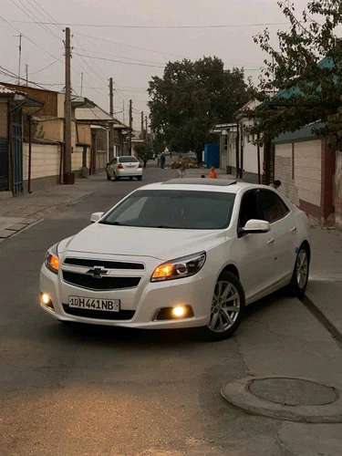 Chevrolet Malibu, 2013, Toshkent