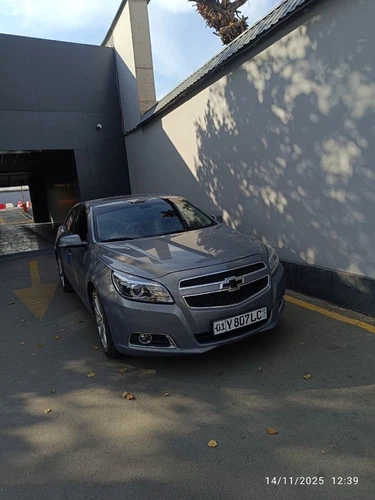 Chevrolet Malibu, 2012, Buxoro