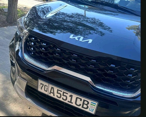 Kia Sonet, 2025, Qashqadaryo