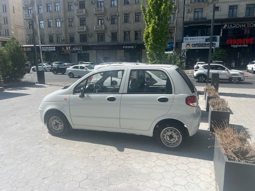 Chevrolet Matiz, 2017, Toshkent shahri