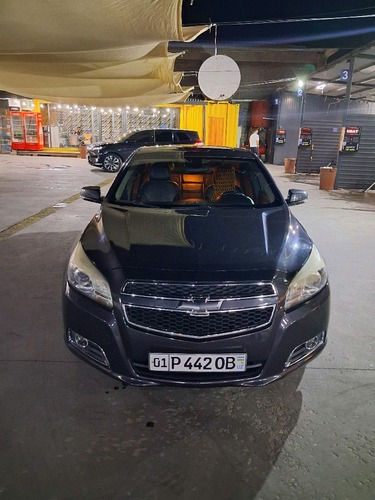 Chevrolet Malibu, 2013, Toshkent shahri