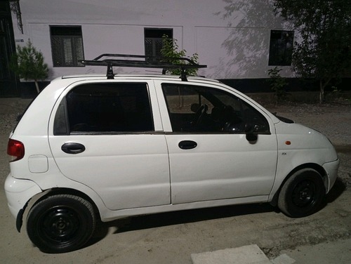 Chevrolet Matiz, 2007, Andijon