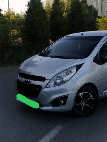Chevrolet Spark, 2017, Республика Каракалпакстан