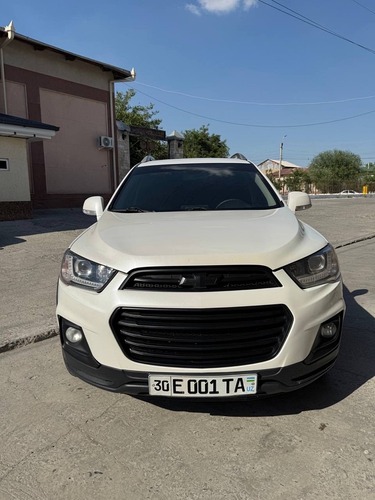Chevrolet Captiva, 2015, Samarqand