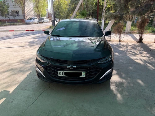 Chevrolet Malibu, 2025, Toshkent shahri