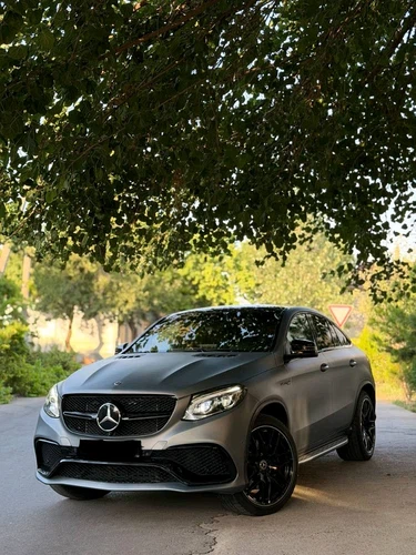 Mercedes-Benz GLE Coupe, 2017, Toshkent shahri
