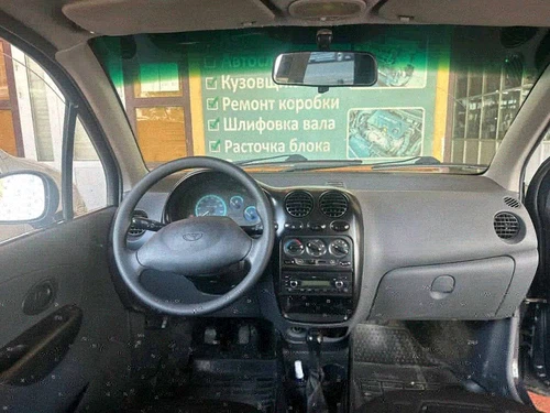 Chevrolet Matiz