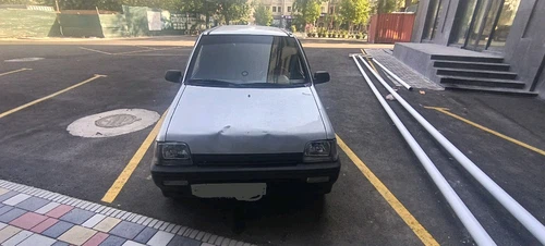 Daewoo Tico, 1996, Farg'ona