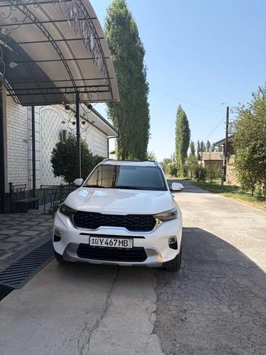 Kia Sonet, 2025, Toshkent