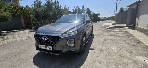 Hyundai Santa Fe, 2021, Toshkent shahri