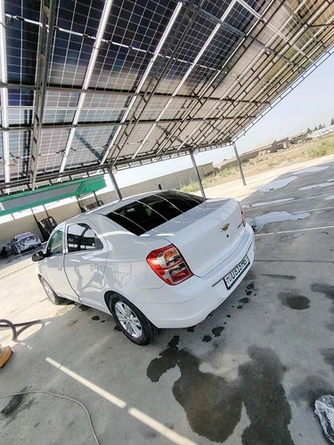 Chevrolet Cobalt, 2024, Qashqadaryo