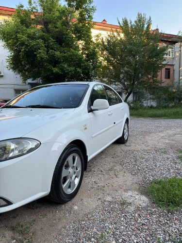 Chevrolet Lacetti, 2017, Toshkent