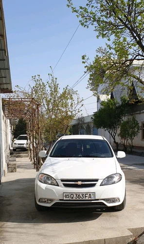 Chevrolet Lacetti, 2018, Navoiy