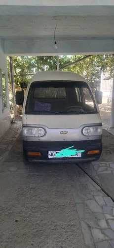 Chevrolet Damas, 2007, Samarqand