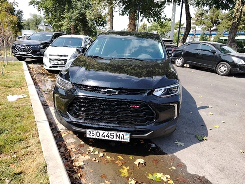 Chevrolet Tracker, 2024, Jizzax