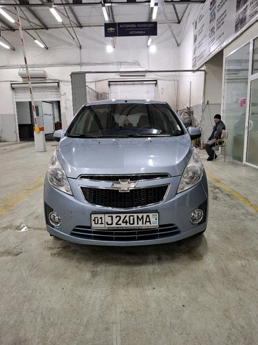 Chevrolet Spark, 2012, Ташкент (город)