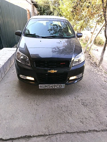 Chevrolet Nexia, 2018, Buxoro