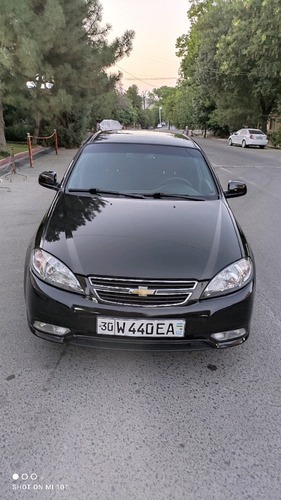 Chevrolet Lacetti, 2015, Samarqand