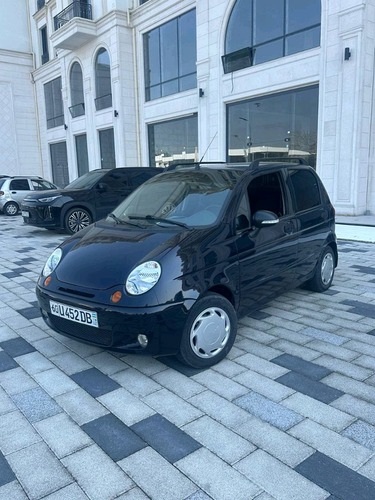 Chevrolet Matiz
