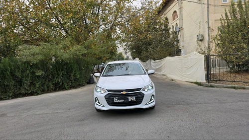 Chevrolet Onix, 2025, Ташкент (город)