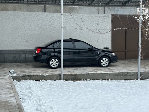 Chevrolet Lacetti, 2022, Toshkent shahri