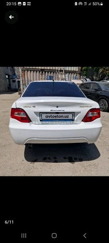 Chevrolet Nexia, 2015, Андижанская область