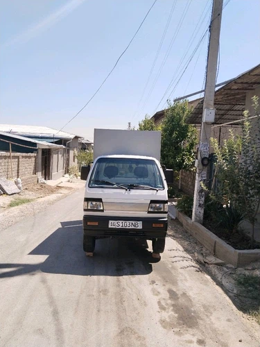 Chevrolet Labo, 2025, Toshkent shahri