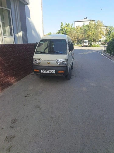 Chevrolet Damas, 2011, Qashqadaryo